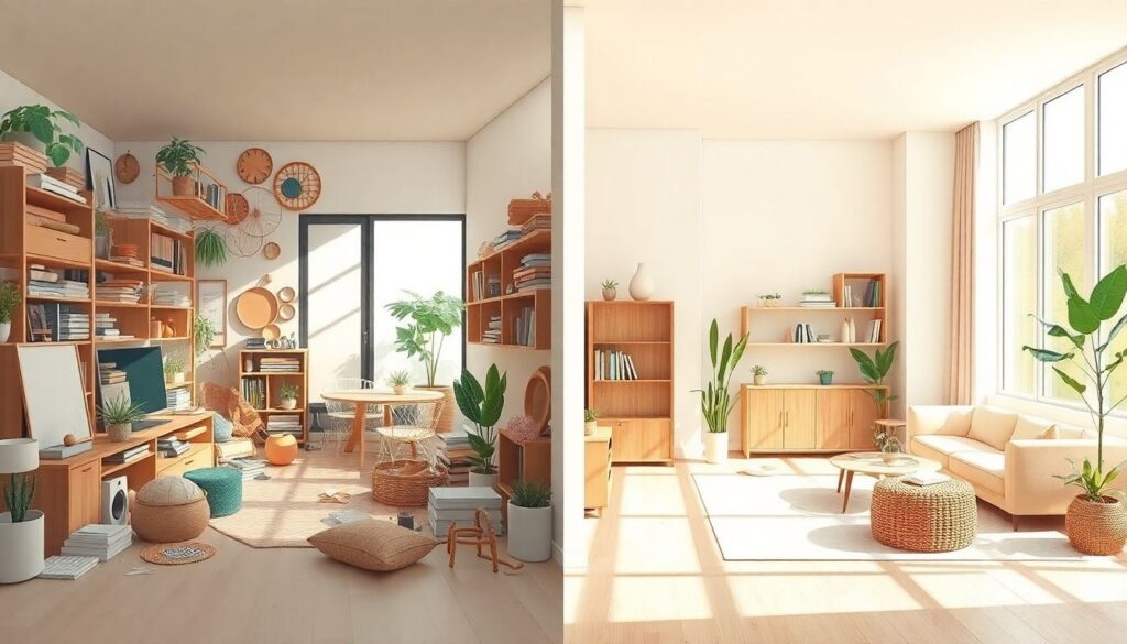 Экодизайн в квартире: как недорого сделать интерьер более «зелёным» и комфортным - иллюстрация