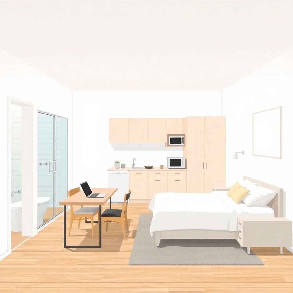 Ремонт под сдачу: как сэкономить и повысить арендную ставку квартиры