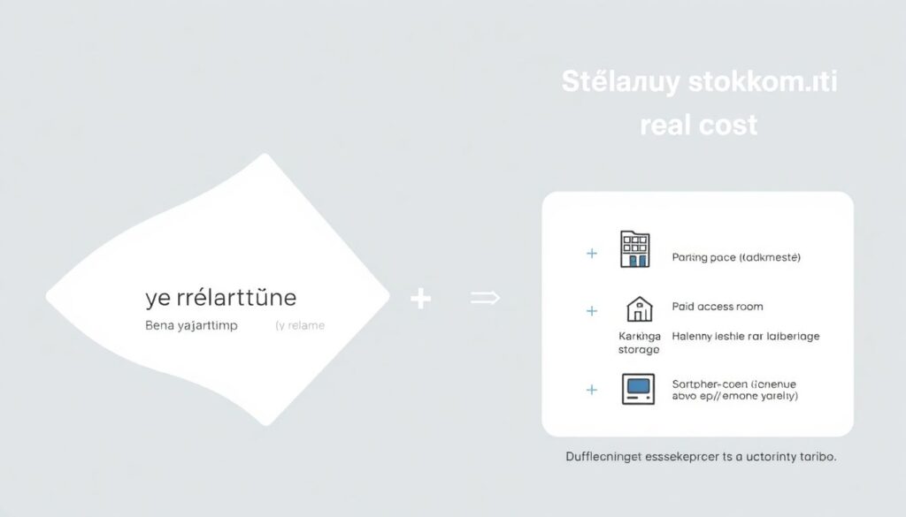 Скрытые расходы на покупку квартиры: на что действительно уйдут ваши деньги - иллюстрация