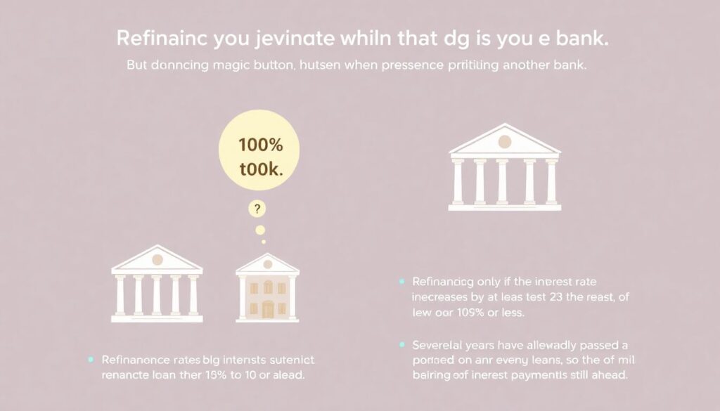 Ипотека под высокие ставки: стратегии заемщиков и реальные способы снизить переплату - иллюстрация