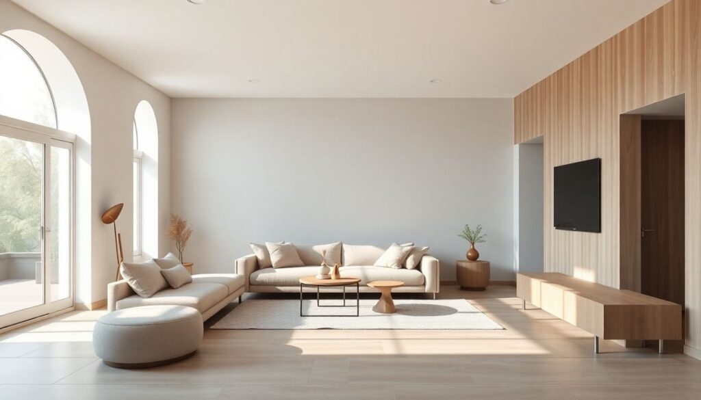 Тренды в дизайне интерьеров 2025: что устаревает, а что будет актуально ещё несколько лет - иллюстрация