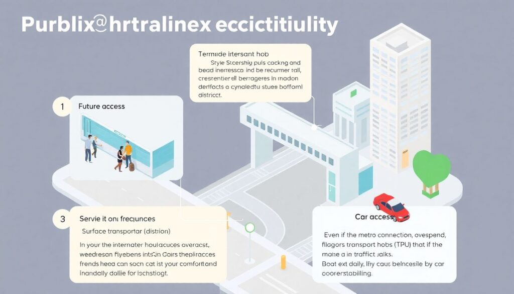 Новостройки у метро и МЦД: действительно ли транспортная доступность оправдывает переплату - иллюстрация