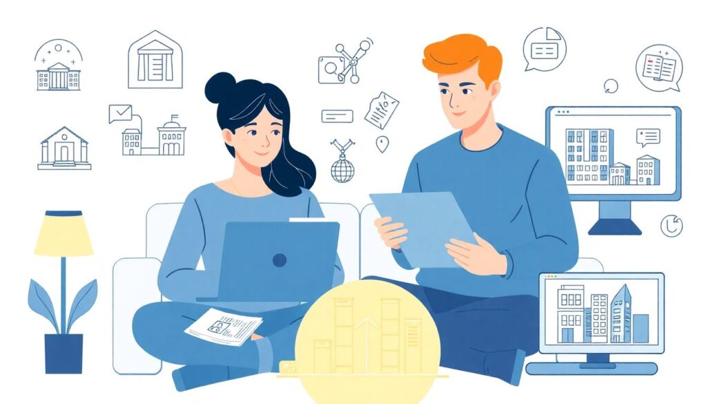 Ошибка покупателя: типичные заблуждения при выборе первого жилья и как их избежать - иллюстрация