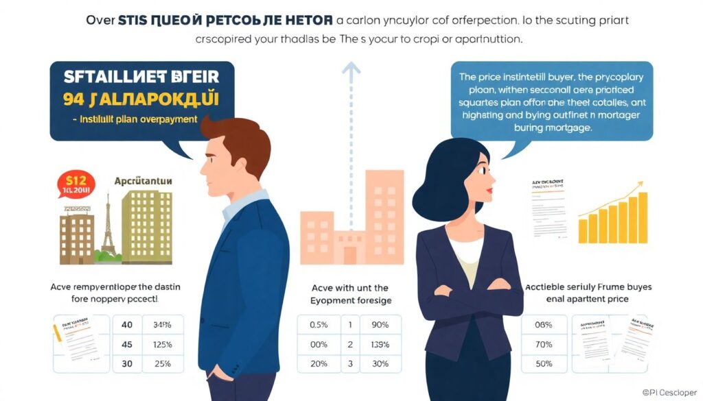 Рассрочка от застройщика или ипотека: что выгоднее в разных рыночных условиях - иллюстрация
