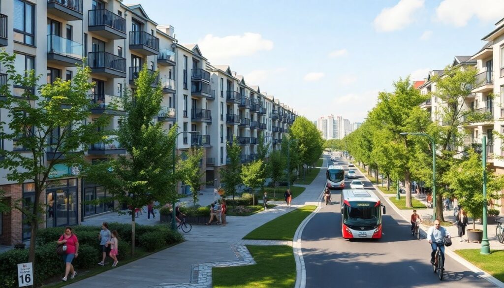 Экологичность жилья: как оценить качество воздуха, шум и инфраструктуру до покупки квартиры - иллюстрация