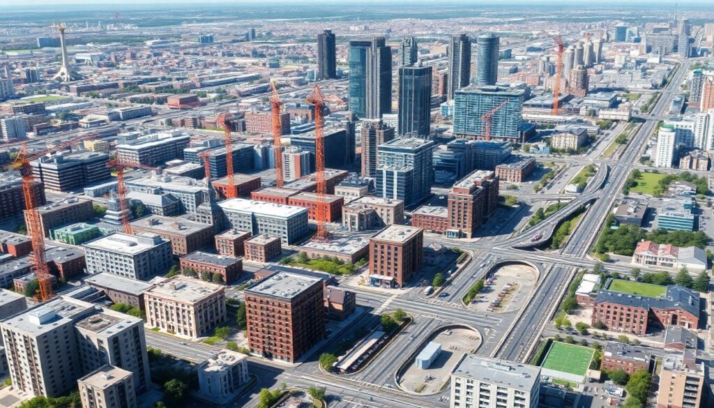 Редевелопмент промзон: почему квартиры в бывших индустриальных районах набирают популярность - иллюстрация