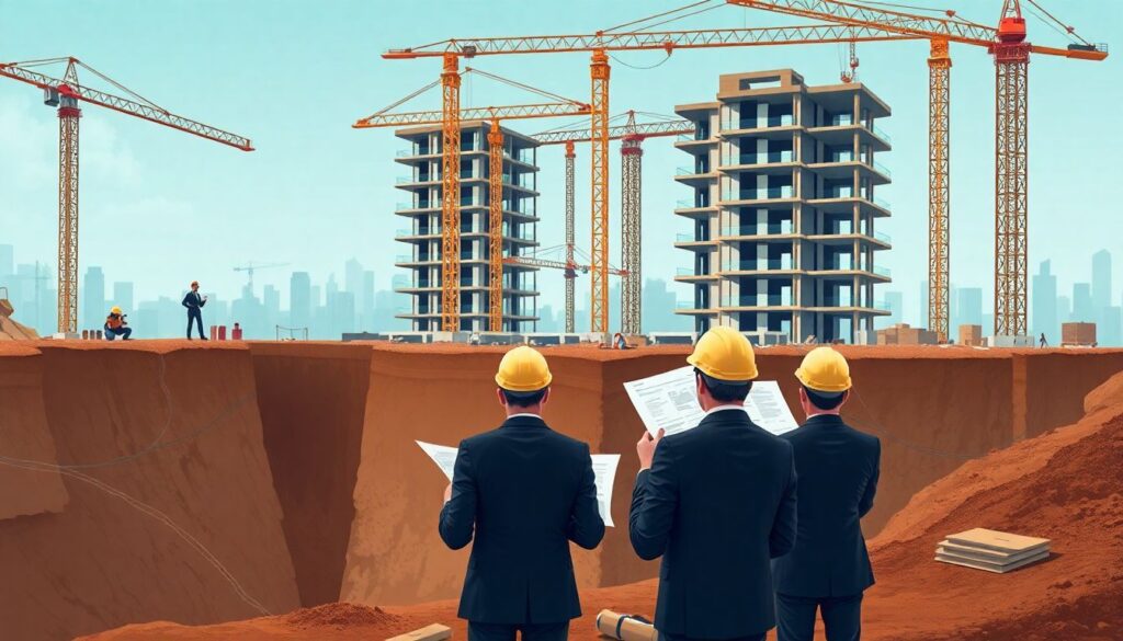 Покупка квартиры на этапе котлована: механизмы защиты, риски и реальные преимущества - иллюстрация