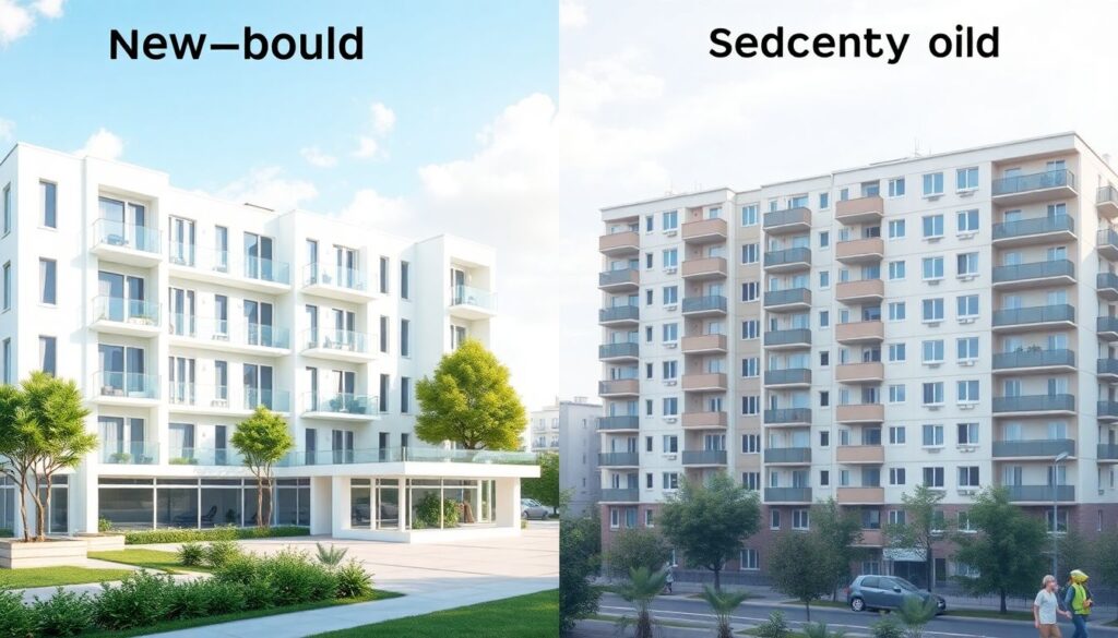 Вторичный рынок против новостроек: какой вариант выбрать для жизни, а какой — для инвестиций - иллюстрация