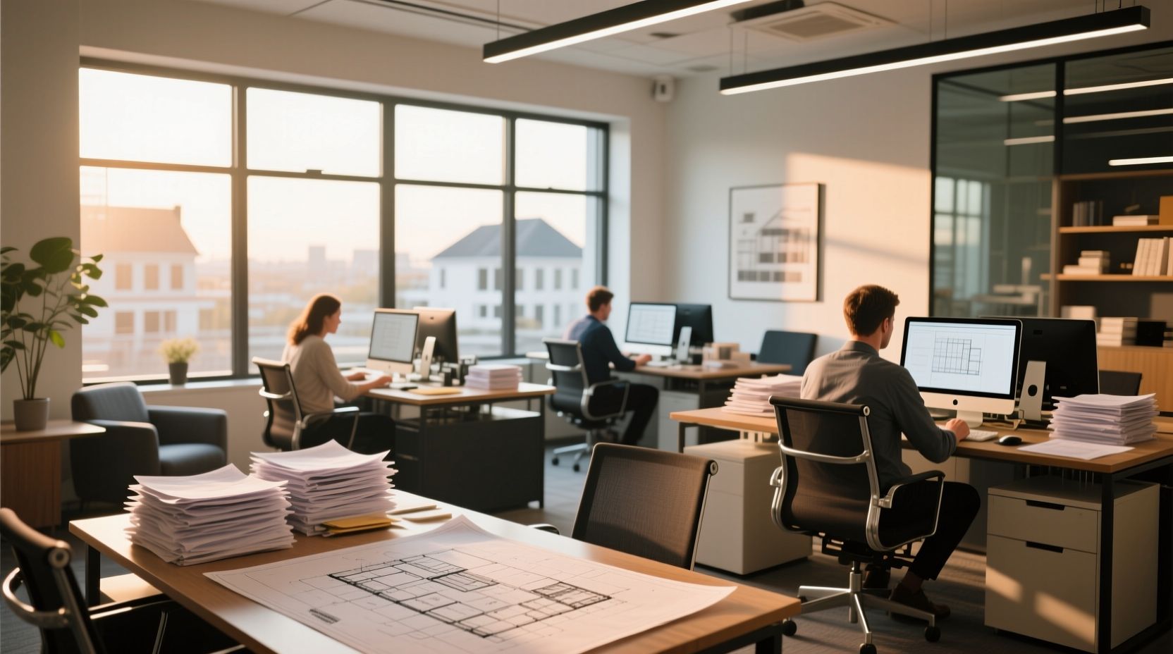 Оставайтесь в курсе рынка недвижимости