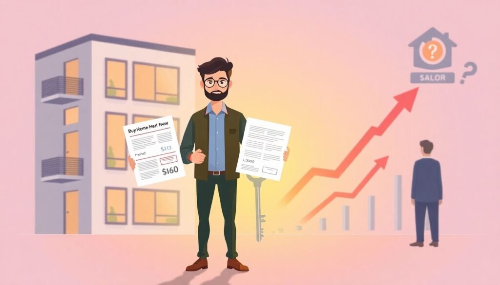 Стоит ли сейчас покупать квартиру или подождать: разбор плюсов и рисков - иллюстрация