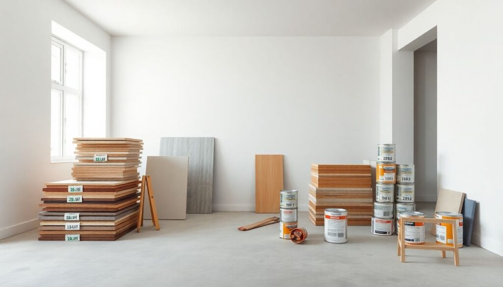 Ремонт в новостройке с нуля: поэтапный план, бюджет и частые ошибки - иллюстрация