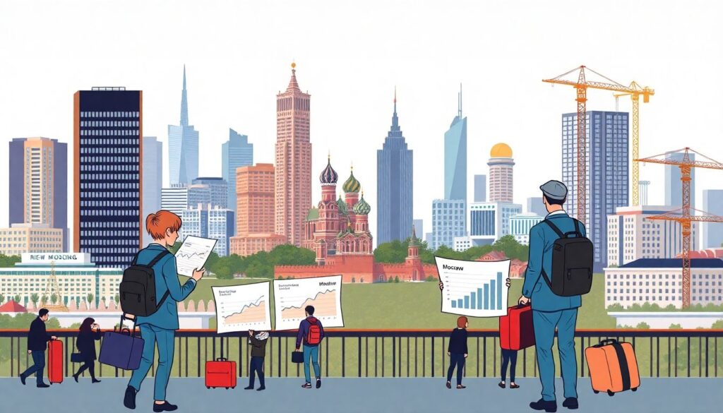 Как вырастут цены на аренду: влияние миграции, ипотечных ставок и новых проектов - иллюстрация