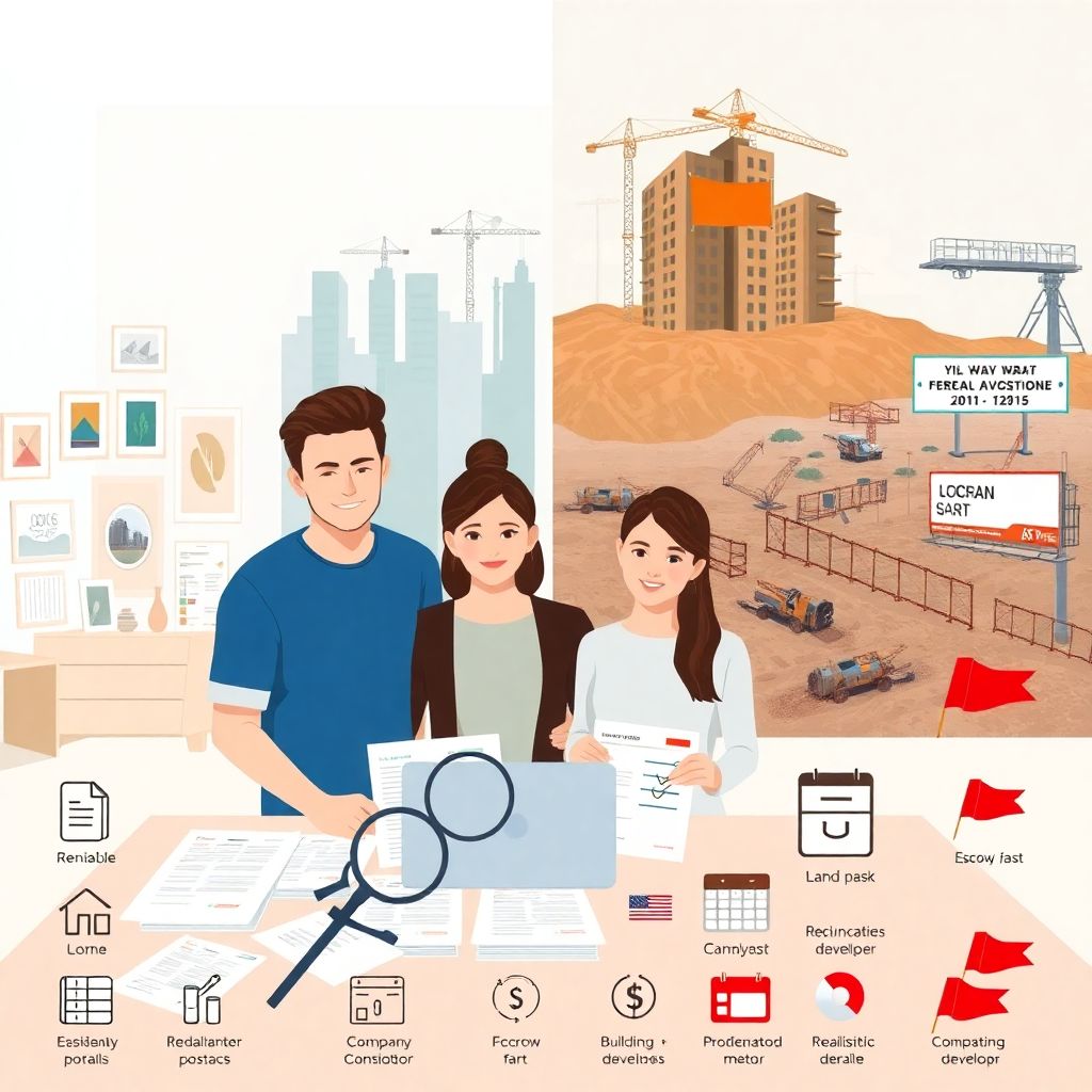 Как выбрать надежного застройщика перед покупкой квартиры в новостройке