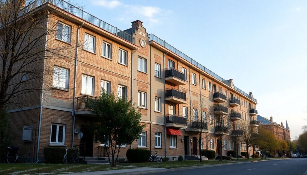 Строительство малоэтажных проектов и таунхаусов: действительно ли это новая альтернатива городской квартире - иллюстрация