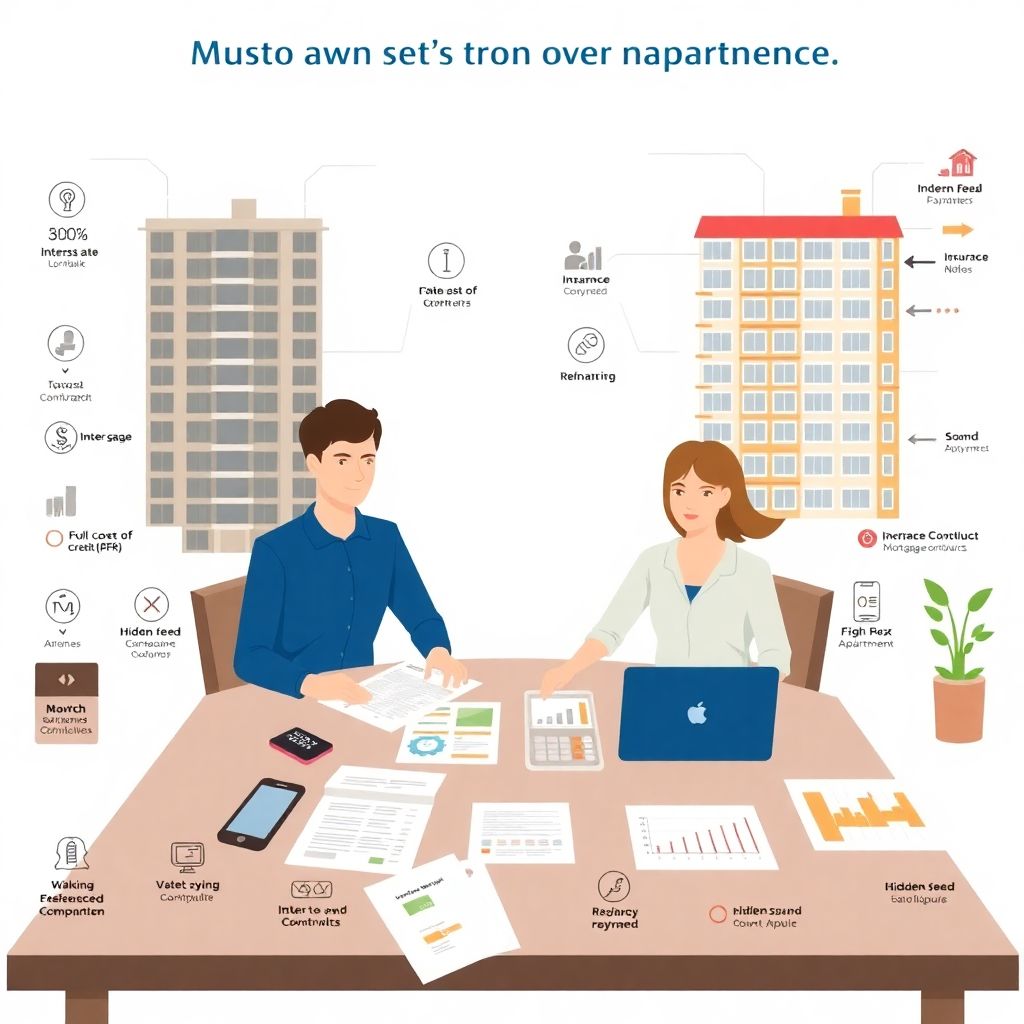 Ошибки покупателей при выборе ипотеки и квартиры, из-за которых вы переплачиваете