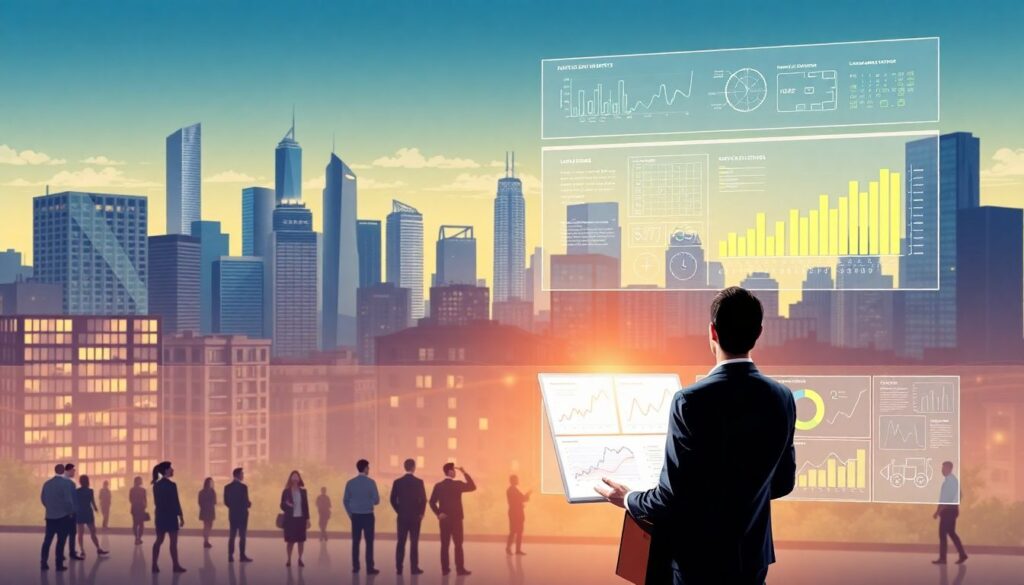 Как инвестиции в недвижимость переживают новые экономические вызовы: тренды и прогнозы экспертов - иллюстрация