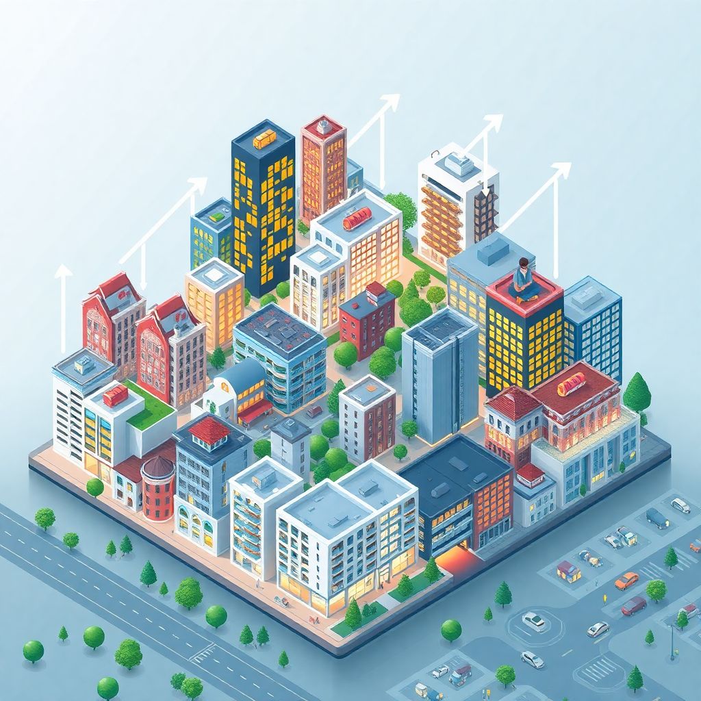 Инвестиции в недвижимость: новые экономические вызовы, тренды и прогнозы экспертов