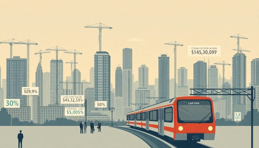 Рост цен на новостройки: временный всплеск или начало нового цикла подорожания жилья? - иллюстрация