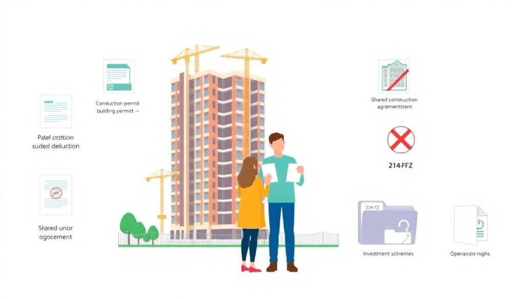 Как выбрать застройщика: чек-лист проверки надежности перед покупкой квартиры в новостройке - иллюстрация
