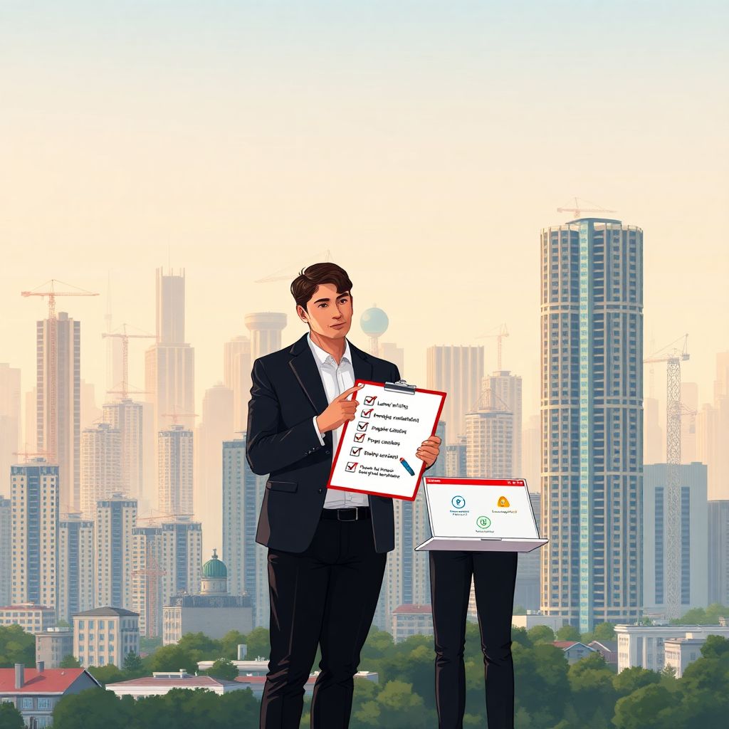 Как выбрать застройщика: чек-лист проверки надежности перед покупкой квартиры