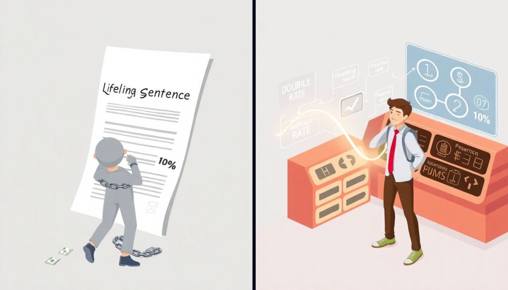 Ипотека под новым углом: фиксированная, плавающая ставка, субсидированные программы — что выгоднее сейчас - иллюстрация