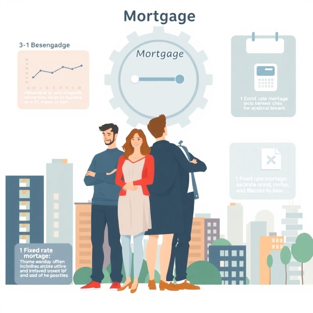 Ипотека под новым углом: что выгоднее — фиксированная или плавающая ставка сейчас