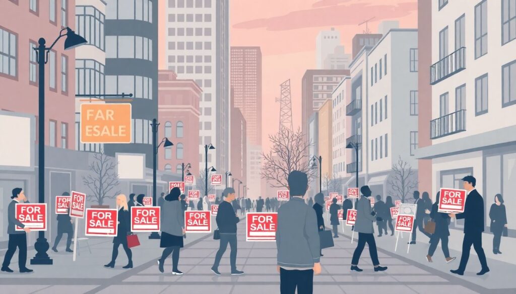 Как продавать квартиру в условиях стагнации рынка: реальные кейсы и рабочие стратегии - иллюстрация