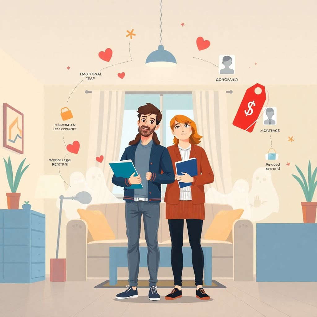 Ошибки при покупке квартиры на вторичном рынке, которые обходятся слишком дорого