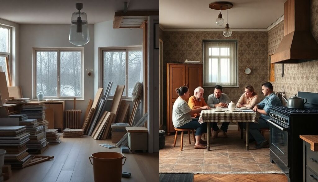 Ремонт «под ключ» или поэтапно своими силами: финансовая и практическая сторона вопроса - иллюстрация