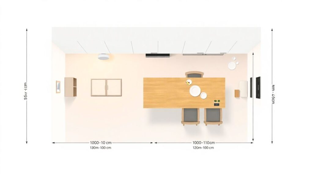 Эргономика современной кухни: как спланировать пространство, чтобы не пожалеть - иллюстрация