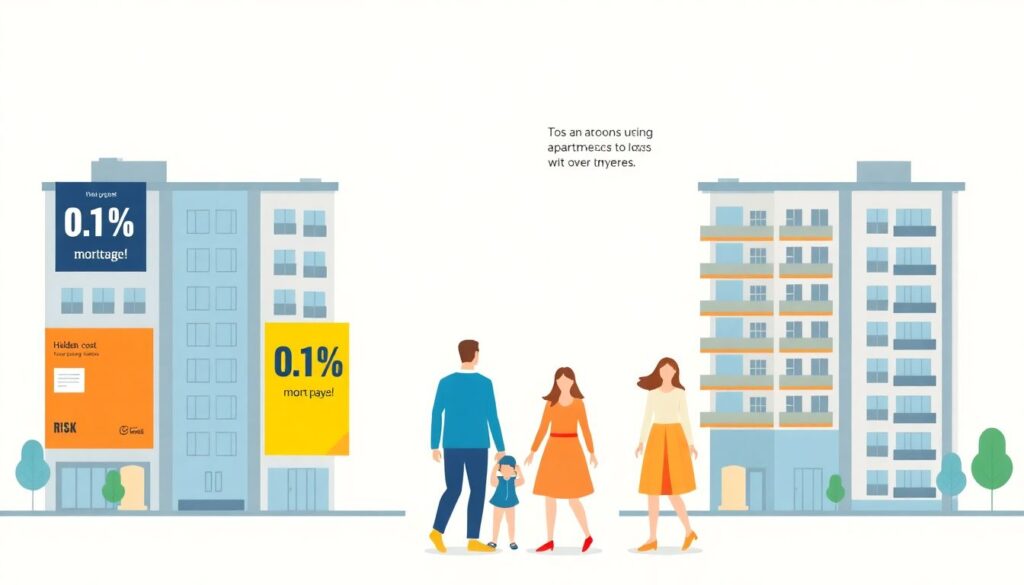 Ипотека для семей с детьми: разбор льготных программ, субсидий и подводных камней - иллюстрация