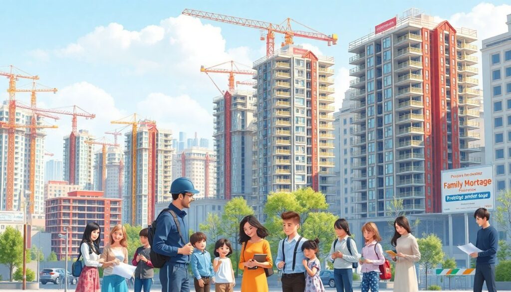 Ипотека для семей с детьми: разбор льготных программ, субсидий и подводных камней - иллюстрация