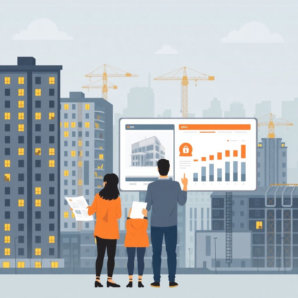 Долевое строительство в 2025 году: новые правила и гарантии дольщиков