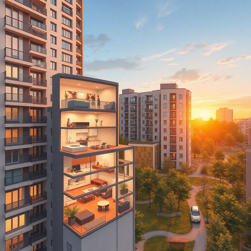 Как изменились предпочтения покупателей квартир за 5 лет в планировках и технологиях