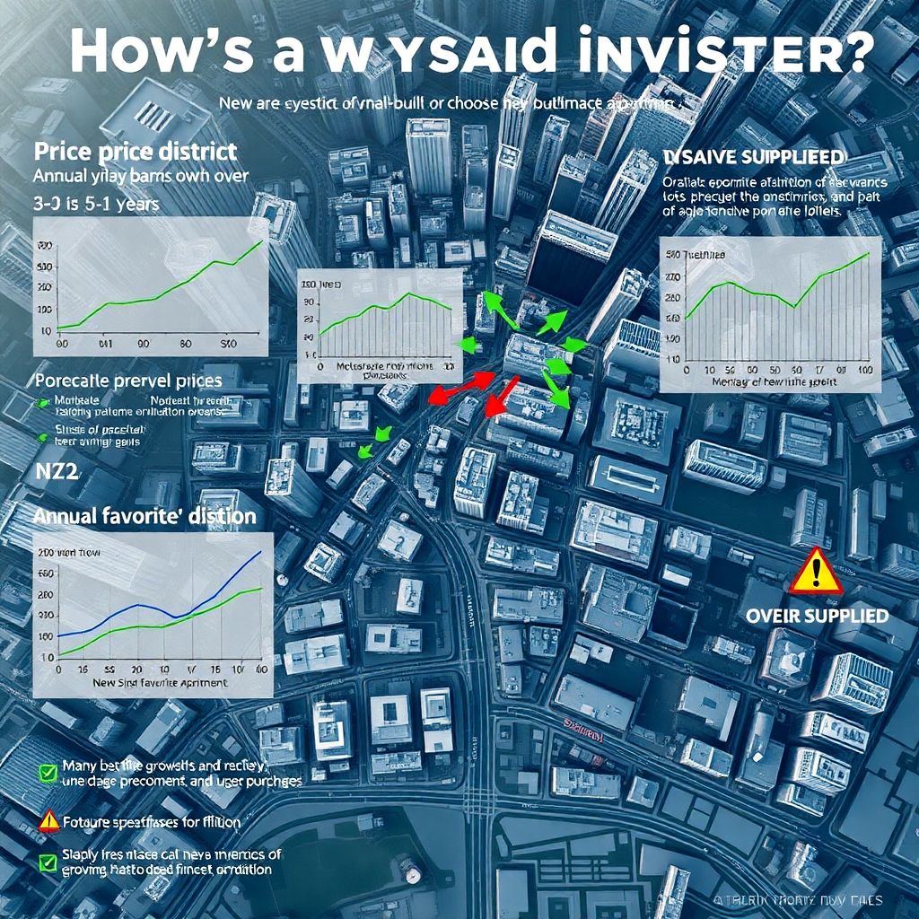 Сравнение новостроек по районам города: где выгодно покупать сейчас