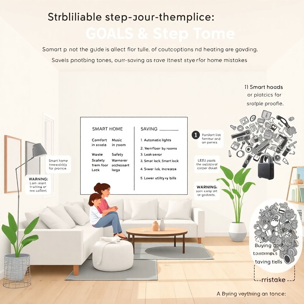 Умный дом и технологии в квартирах: что повышает комфорт и стоимость жилья