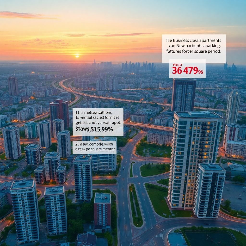 Рынок аренды жилья: как меняются цены и спрос в разных сегментах