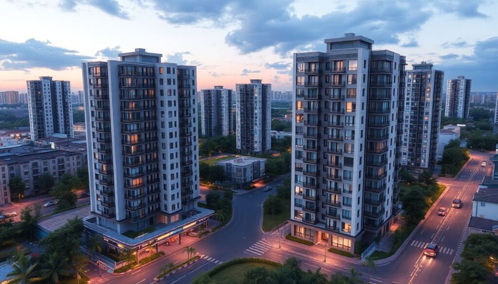 Гид по новым жилым комплексам: как выбрать новостройку с максимальным потенциалом роста цены - иллюстрация