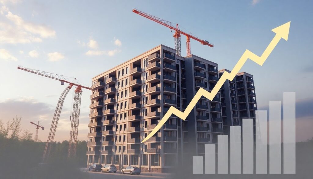 Гид по новым жилым комплексам: как выбрать новостройку с максимальным потенциалом роста цены - иллюстрация