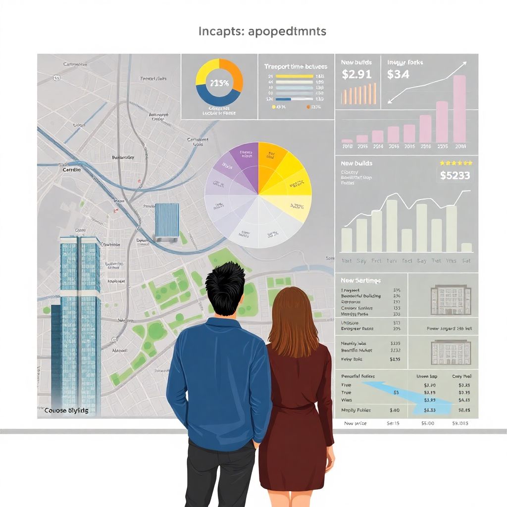Новые жилые комплексы: как выбрать новостройку с максимальным ростом цены