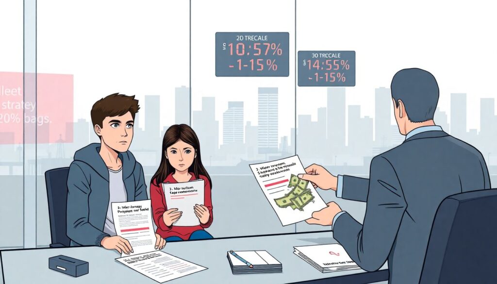 Ипотека под новым углом: как банки ужесточают/смягчают условия и что это значит для заемщиков - иллюстрация