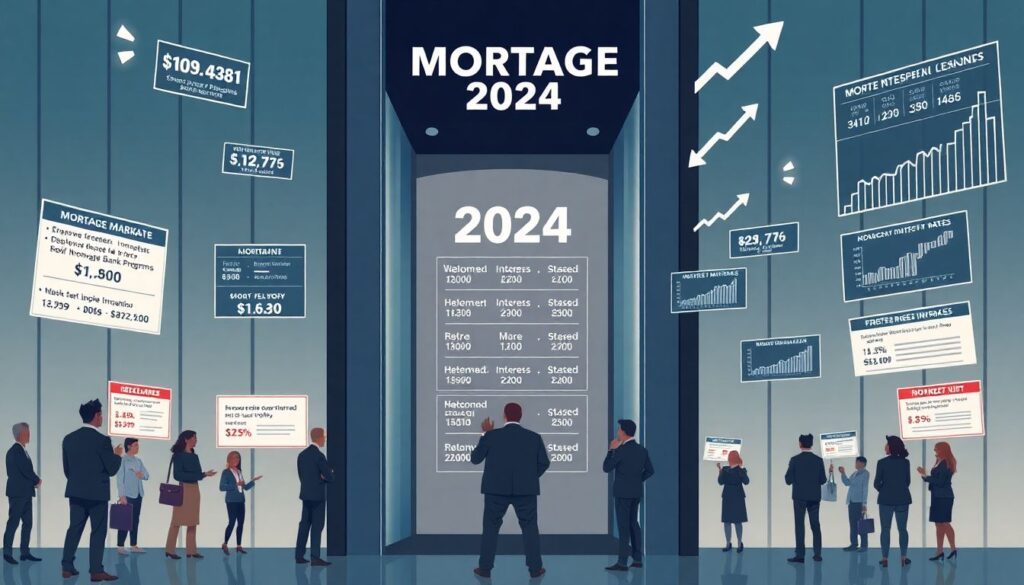 Ипотека под новым углом: как банки ужесточают/смягчают условия и что это значит для заемщиков - иллюстрация