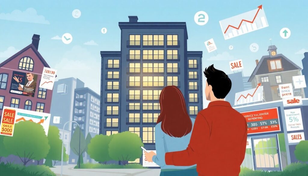 Лайфхак для покупателя: как понять, завышена ли цена на квартиру и когда уместен торг - иллюстрация