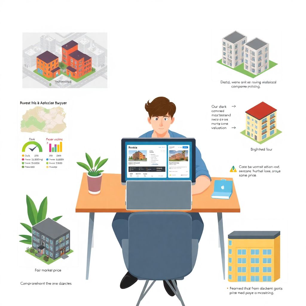 Лайфхак для покупателя: как понять, завышена ли цена на квартиру и когда торговаться