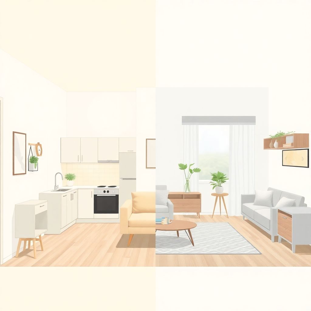 Ремонт под сдачу или для себя: как спланировать бюджет и не экономить лишнее