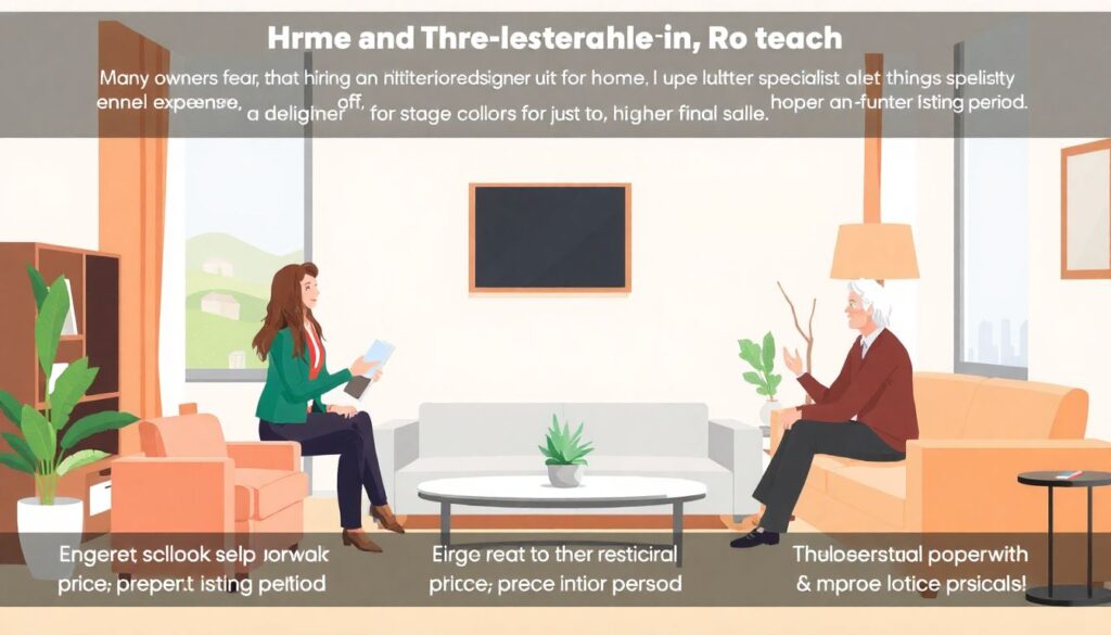 Тренды в дизайне интерьеров: какие решения повышают ликвидность квартиры при продаже - иллюстрация