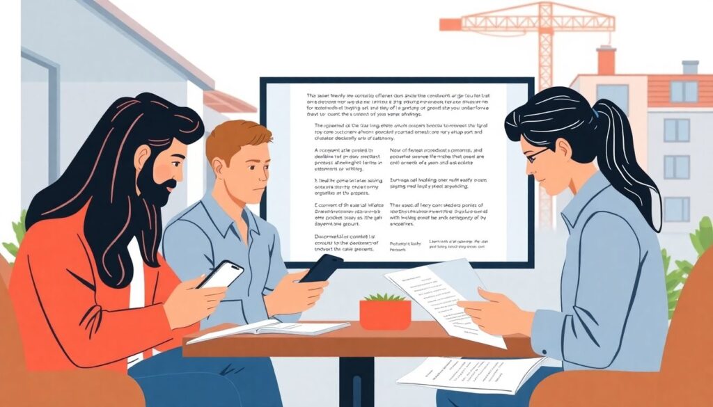 Покупка квартиры в строящемся доме: как проверить застройщика и снизить риски - иллюстрация