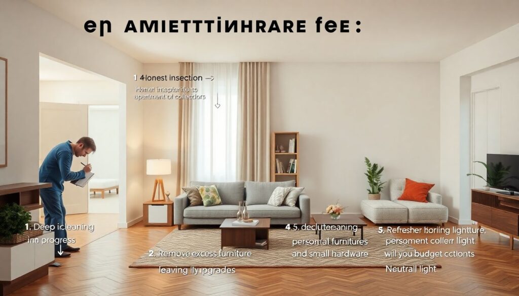 Как подготовить квартиру к продаже: быстрый хоум-стейджинг с минимальными вложениями - иллюстрация