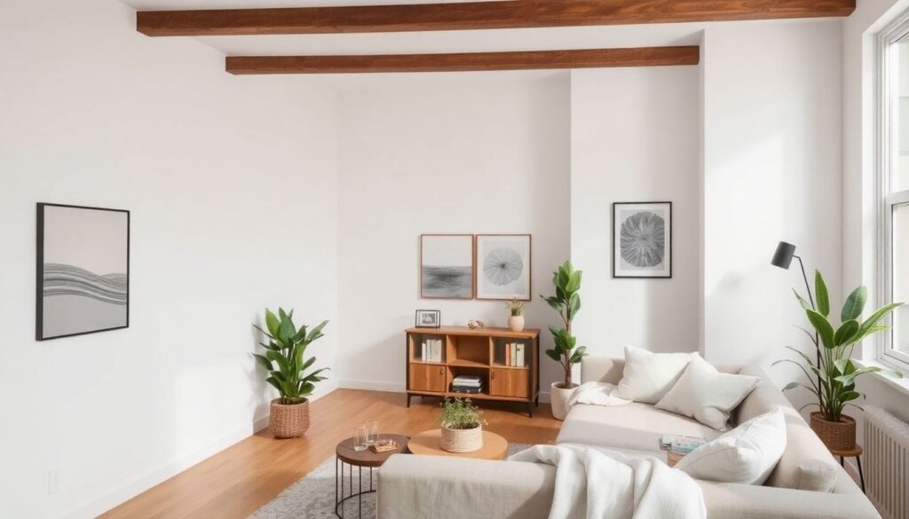 Как подготовить квартиру к продаже: быстрый хоум-стейджинг с минимальными вложениями - иллюстрация