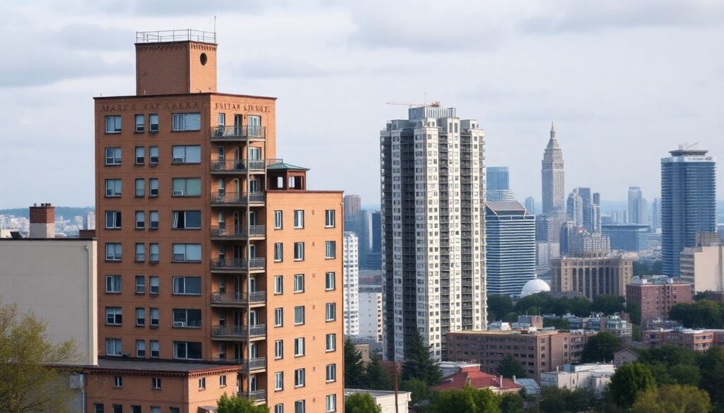 Реновация и реконструкция старого фонда: перспективы, риски и возможности для инвесторов - иллюстрация